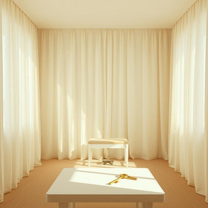 Llaves En Mesa by Juan Alfredo