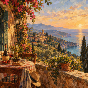 Capri Romance by Notte Italiana