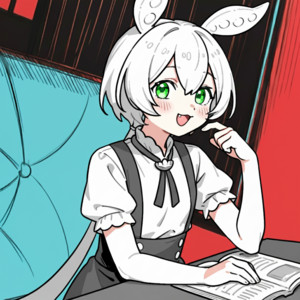 IRIS OUT - ずんだもん Cover by ずんだもん