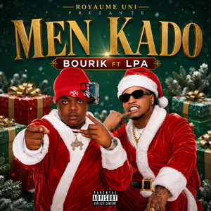 MEN KADO by bourik latalay