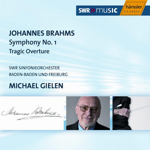 Symphony No. 1 in C Minor, Op. 68: I. Un poco sostenuto - Allegro - müzik ve şarkı sözleri: Johannes Brahms, SWR Sinfonieorchester Baden-Baden und Freiburg, Michael Gielen