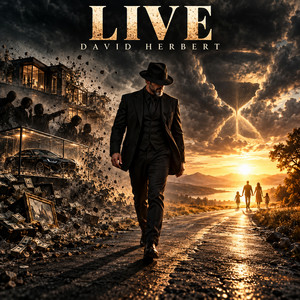 Live before you can’t by David Herbert