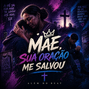 Mãe, Sua Oração Me Salvou by Além do Beat