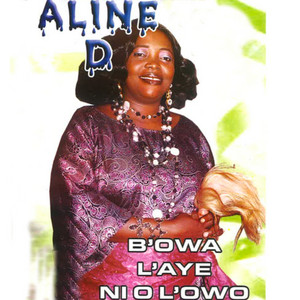 Aline D - Medley 1 (A d'jo Goumbé wa)