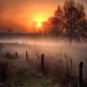 Leinad - Misty Dawn
