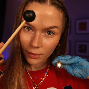 Whispered Counting & Breath Control by Lizi ASMR