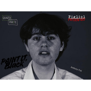 Anthony Foti - Paint It, Black