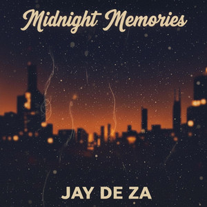 Midnight Memories by Jay de ZA