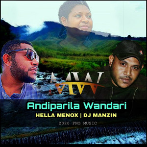 DJ Manzin - Andiparila Wandari (feat. Hella Menox & Vincie Maya)