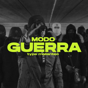 Modo Guerra by By Rapper