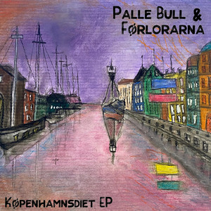 Med mig som referens by Palle Bull & Förlorarna