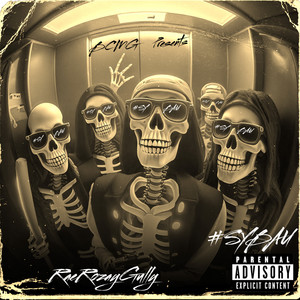 Poker Night by Rae Rozay Gully