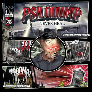Never Heal cover