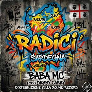 Radici Sardegna by Baba Mc, DebbyCarry
