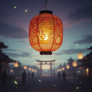 Obon Atmosphere by Daniel Dahlman