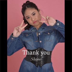 Thank You by Shane Aludud