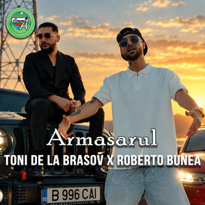 Armasarul by TONI DE LA BRASOV, Roberto Bunea