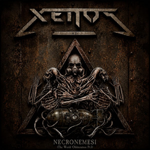 Necronemesi (The World Obliteration Pt. I) by Xenos A.D.