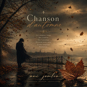 Chanson d’automne by ani jomlea