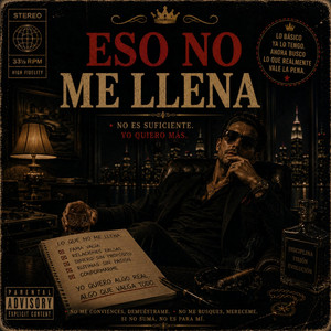 Eso No Me Llena by Geraldd Music