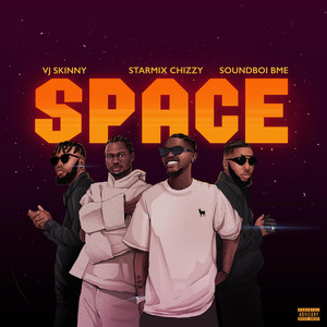 SPACE (feat. SOUNDBOI BME & STARMIX CHIZZY)