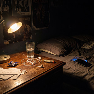 Leave the Light on by Vespaine