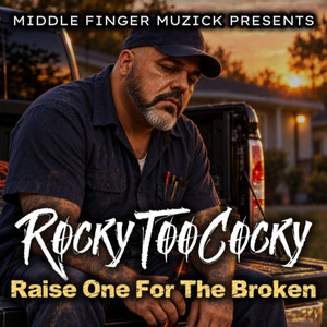 Raise One For The Broken by RockyTooCocky