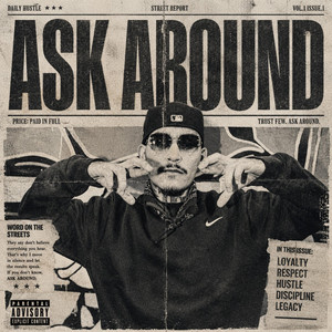 Ask Around by 16thLetterBoySS