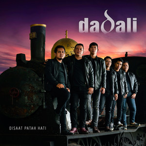 Disaat Patah Hati by Dadali Album Cover