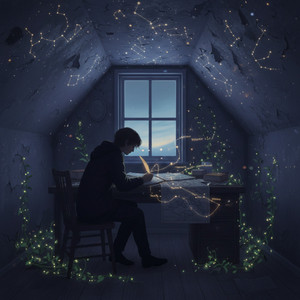 Promises Beneath the Quiet Sky by LowKey Verse