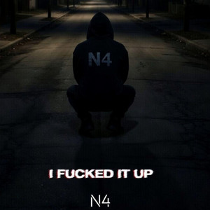 I FUCKED IT UP by N-4