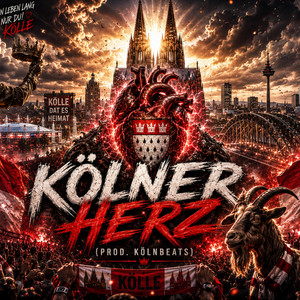 Kölner Herz (prod. KölnBeats) by KölnBeats