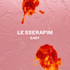 LE SSERAFIM - EASY (Instrumental)