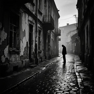 Dolor de Barrio by Ann Ciarra Mcnutt Ny