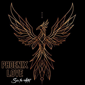 Phoenix Love by Spin the Artist