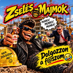 Dolgozzon a faszom by Zselés Majmok