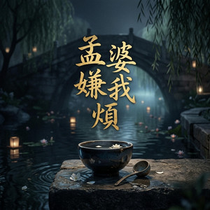MẠNH BÀ CHÊ TA PHIỀN by Yu zhong