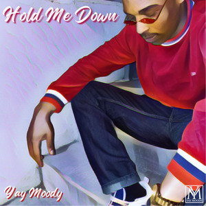 Portada de Hold Me Down