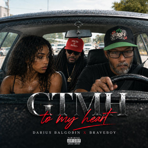 GTMH (Gunshot to My Heart) by Darius Balgobin, Braveboy