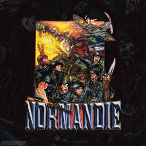 Normandie 1944 by NORMANDIE, MIKEY, The Snæss Project, Snækk