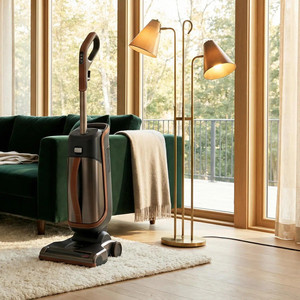 Vacuum Cleaner: Focus and Study (Seamless Loop)