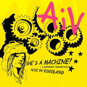 Open Your Eyes (a Different Perspective) by Alice In Videoland