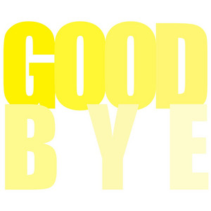 Goodbye by Rico Puestel