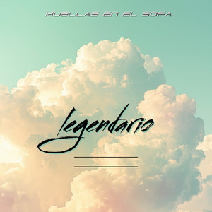 huellas en el sofa by Legendario
