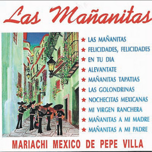 Mariachi Mexico de Pepe Villa - En Tu Día
