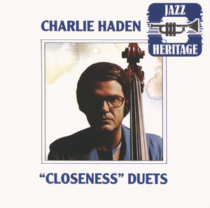 洋楽 Charlie Haden Closeness LP Charlie 洋楽 Closeness Haden LP