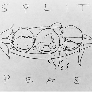 Split Peas cover