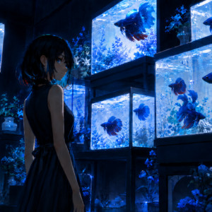 夏の憂鬱 by 2525P