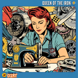 Queen of the Iron by Adam is Dirt