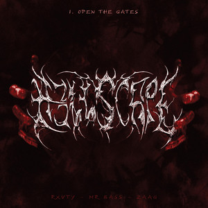 OPEN THE GATES by RXVTY, Mrbass, ZAAG